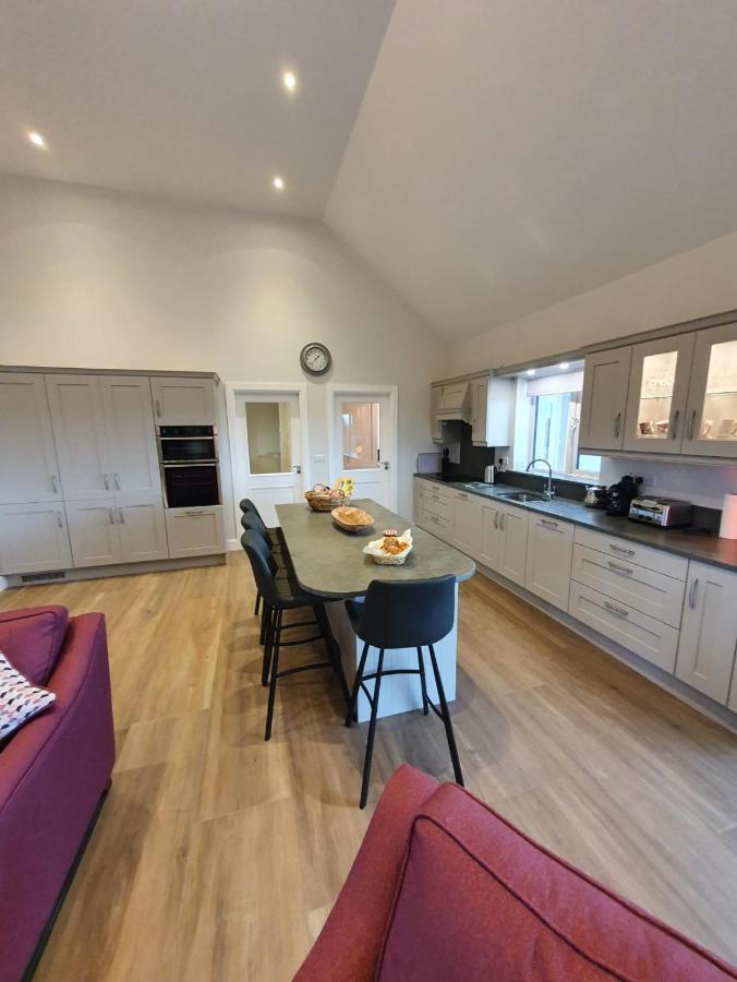Claragh Cottage キャヴァン エクステリア 写真