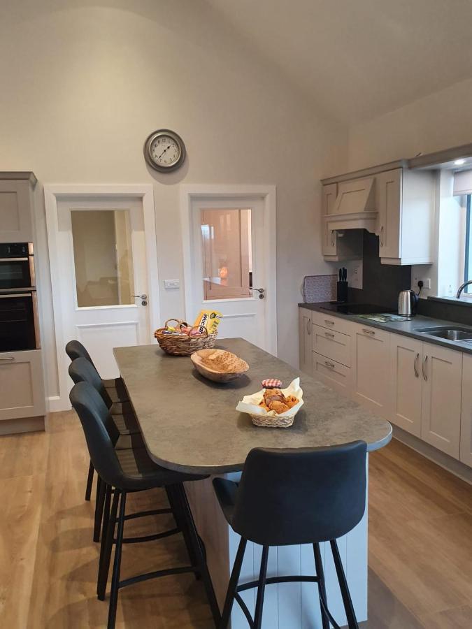 Claragh Cottage キャヴァン エクステリア 写真